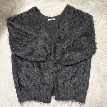 새상품급 SNIDEL 스나이델 가디건 SWNT234206