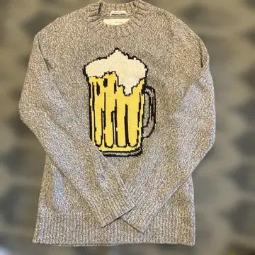 Abercrombie & Fitch 맥주 머그잔 니트