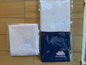 오사와 타카오 핸드 손수건