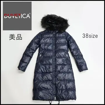 48049 겨울 DUVETICA 듀베티카 다운 코트 네이비