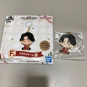 미세스 로손 제일복권 F상 오오모리 미개봉 새상품 F-5 메달 참