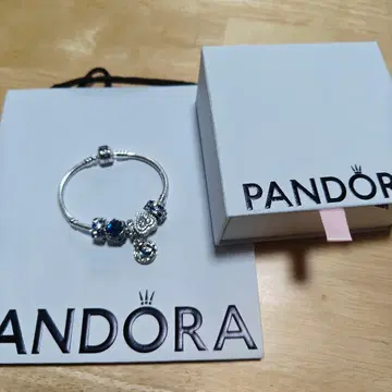 판도라 Pandora 팔찌