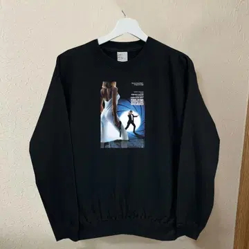 더블오세븐 007 영화 트레이닝복 남녀 공용 제임스 본드 새상품