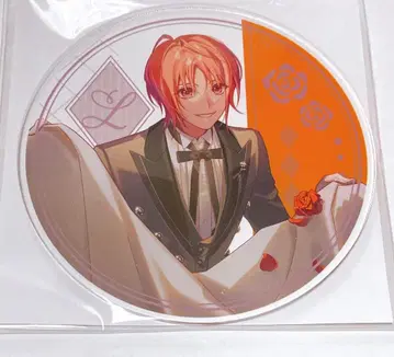 미스트니아의 날개 희망 라이너스 오토 겨울 아크릴 코스터