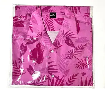 해피 복권 주토피아 B상 하와이안 셔츠 닉