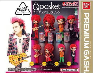 Q posket -hide- 미니어처 컬렉션