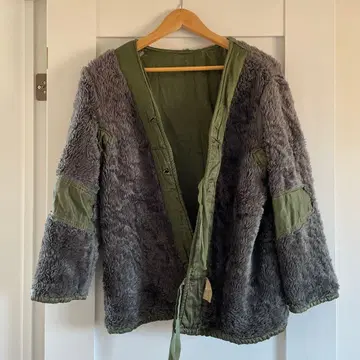 구제 밀리터리 이너 자켓 리얼 밀리터리