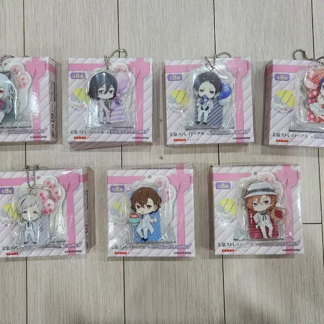 문스독 웨딩 아크릴 스탠드