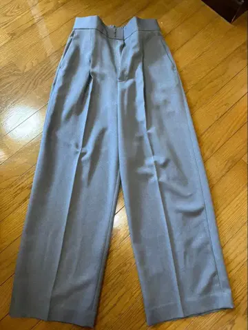 언클레이브 슬랙스 사이즈 38