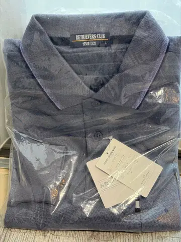 BON GIOVANE 피케 셔츠 L 새상품