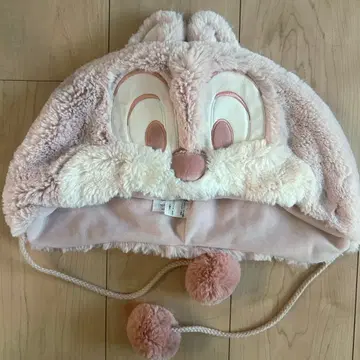 디즈니 칩과 데일 팬캡