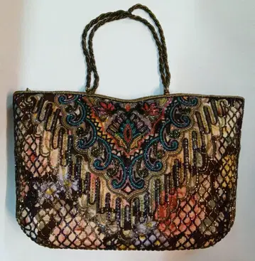 루미하시모토 비즈 백