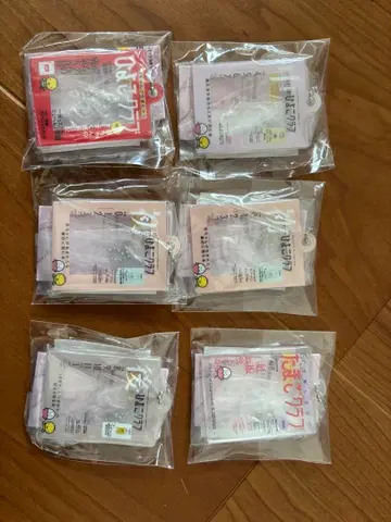 타마고 클럽 가챠가챠 히요코 클럽