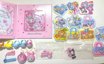 나루미야 캐릭터 가챠, 씰 세트