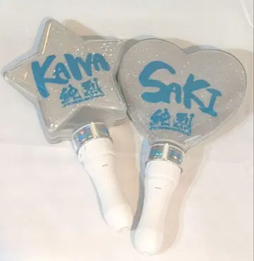 준레츠 수량 한정 응원봉 가와사키 프론탈레 콜라보