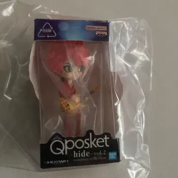 hide 미니어처 컬렉션