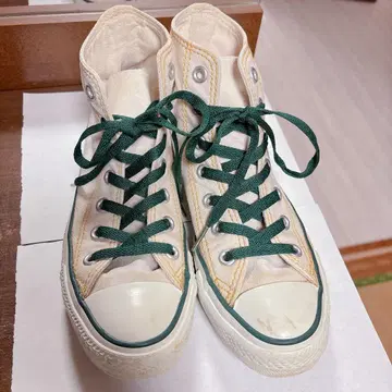 컨버스 CONVERSE 올스타 화이트 스니커즈