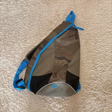 GAP 갭 슬링백 숄더백 카모플라주 카모플라쥬 y2k