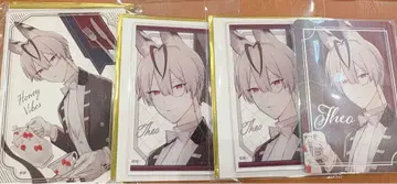 오토메이트 마켓 하니브 테오