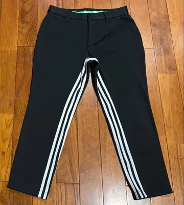 아디다스 골프 본딩 앵클 팬츠 GV3561 허리 76cm