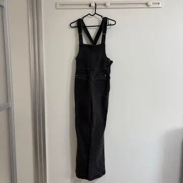 Ubyspick&span 데님 오버롤 올인원 34