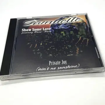 GANGSTA RAP G-RAP G-LUV G-FUNK SAMUELLE