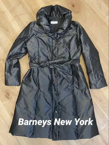 [ 새상품급 ] 바니스뉴욕 다운 코트 40