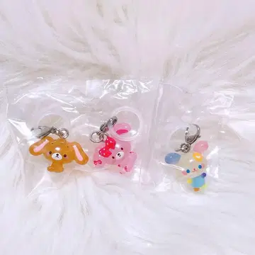 산리오 캐릭터즈 윳토 메지루시 액세서리