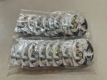 히로아카 토도로키 쇼토 올스타 캔뱃지 나의 히어로 아카데미아