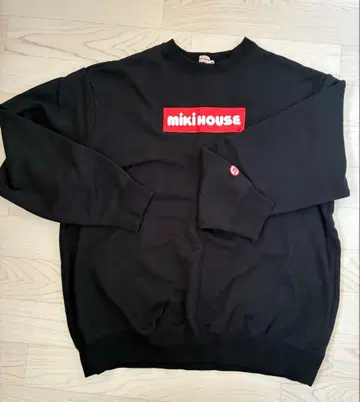 미키하우스 트레이닝복 성인용 M 사이즈