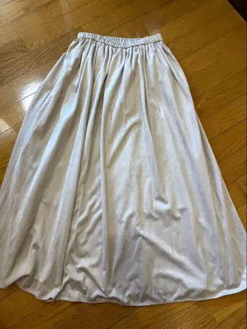 도니유 롱 스커트 사이즈 36