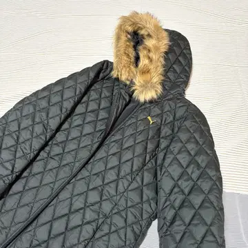 푸마 여성용 후드 보아 코트