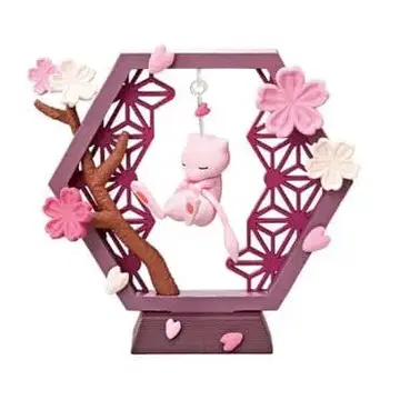 포근포근 흔들흔들 장식 뮤우