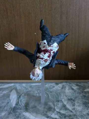 주술회전 고죠 사토루 각성 피규어