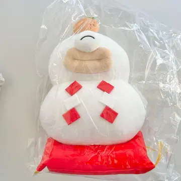 치이카와 (먼작귀) 오데미모치 봉제 인형