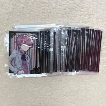 KnightX 테루토쿤 EDEN 브로마이드 60장 세트