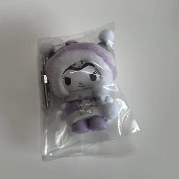 미개봉 새상품 치비토모 쿠로미 눈의 정령