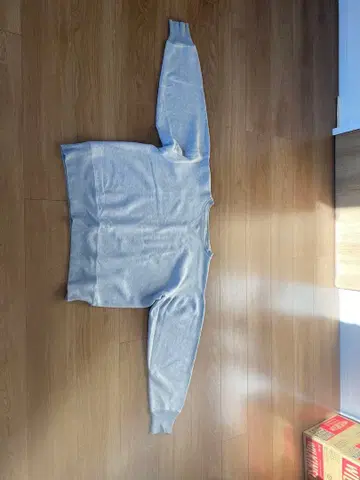 THE REAL McCOY'S 리얼 맥코이 맨투맨 90