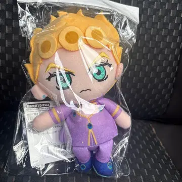 죠죠의 기묘한 모험 chibi 죠르노 죠바나 봉제 인형