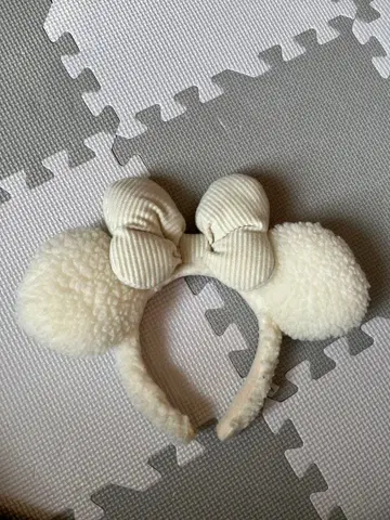 디즈니 보아 머리띠