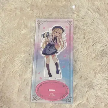 주문은 토끼입니까? 주문토끼 엘르 신사영월 주문토끼전 아크릴 스탠드