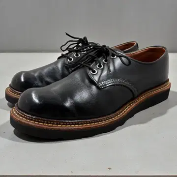 [ 새상품급 ] 레드윙 포스트맨 옥스퍼드 US8 단종 커스텀