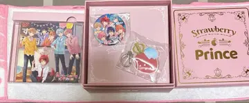 스토푸리 strawberryPrince 스트로베리 프린스 CD 캔뱃지