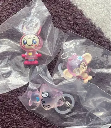 나루미야 베리에짱 피코 민키 세트