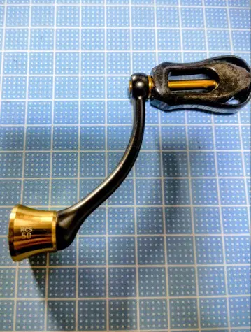 다이와 SLP 머신 컷 라이트 핸들 50mm