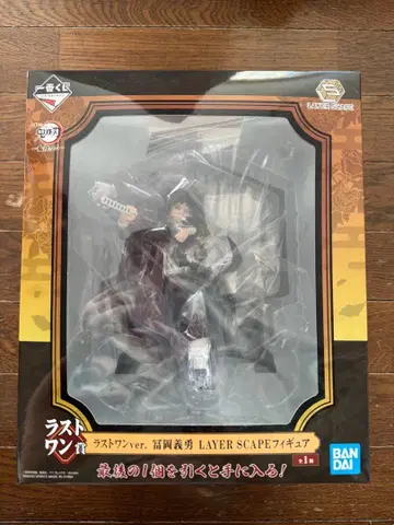 귀멸의 칼날 라스트 원ver. 토미오카 기유 LAYER SCAPE 피규어