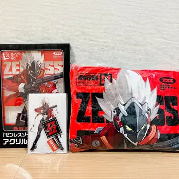 젠레스 존 제로 빌리 GIGO 한정판