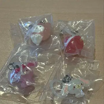 느긋한 메지루시 액세서리 산리오 묶음 판매