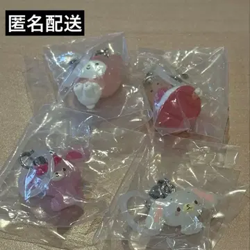 느긋한 메지루시 액세서리 산리오 묶음 판매