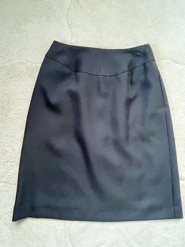 미형 사무복 블랙스커트 E2451 07